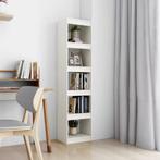 vidaXL Boekenkast / kamerscherm 40x30x167,5 cm massief, Huis en Inrichting, Kasten | Boekenkasten, Minder dan 50 cm, Verzenden