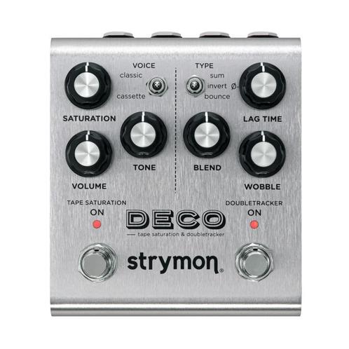 Strymon Deco V2 Tape Saturation (Effect Pedalen), Muziek en Instrumenten, Effecten, Overige typen, Nieuw, Ophalen of Verzenden