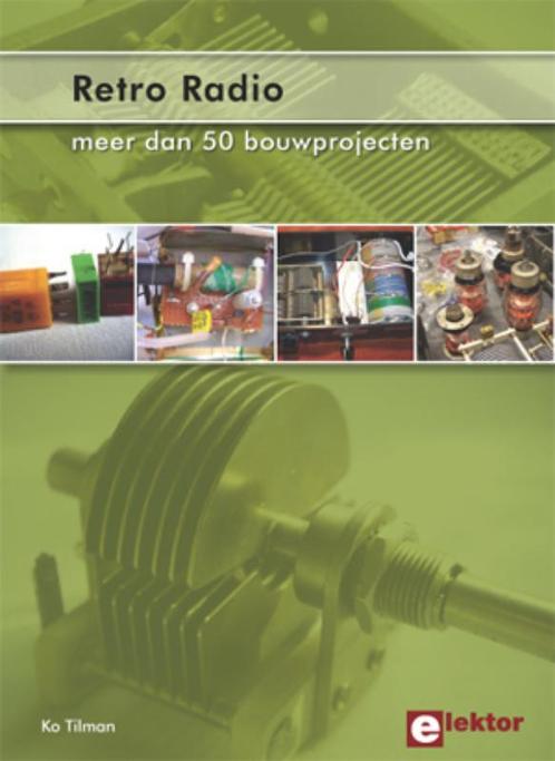 Retro Radio 9789053812341, Boeken, Wetenschap, Zo goed als nieuw, Verzenden