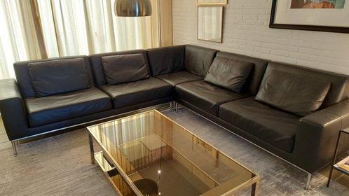 Freistil / Rolf Benz - Sofa - 183 - Leder, Antiek en Kunst, Antiek | Meubels | Stoelen en Banken
