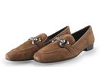 Linea Zeta Loafers in maat 39 Bruin | 10% extra korting, Bruin, Verzenden, Overige typen, Linea Zeta