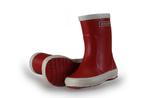Bergstein Regenlaarzen in maat 20 Rood | 10% extra korting, Verzenden, Jongen of Meisje, Bergstein, Laarzen