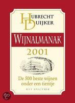 Wijnalmanak 2001 9789027471642 Hubrecht Duijker, Boeken, Gelezen, Hubrecht Duijker, Verzenden