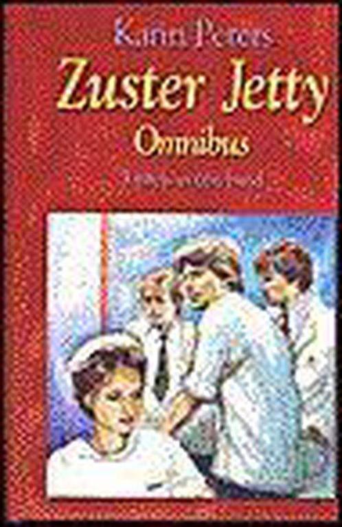 Zuster Jetty Omnibus 9789020525670 Karin Peters, Boeken, Streekboeken en Streekromans, Gelezen, Verzenden