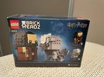 Lego Set - 40412 - BrickHeadz, Harry Potter - Hagrid™ &, Kinderen en Baby's, Speelgoed | Duplo en Lego, Nieuw