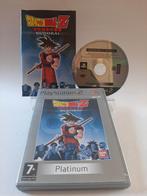 Dragon Ball Z Budokai Platinum Playstation 2, Spelcomputers en Games, Games | Sony PlayStation 2, Ophalen of Verzenden, Nieuw