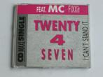 Twenty 4 Seven - I cant stand it (CD Single), Verzenden, Nieuw in verpakking