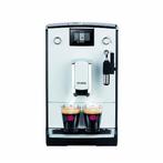 Nivona Caferomatica 560 wit, nieuw inclusief 4 kilo koffie, Espresso apparaat, 10 kopjes of meer, Nieuw, Stoompijpje