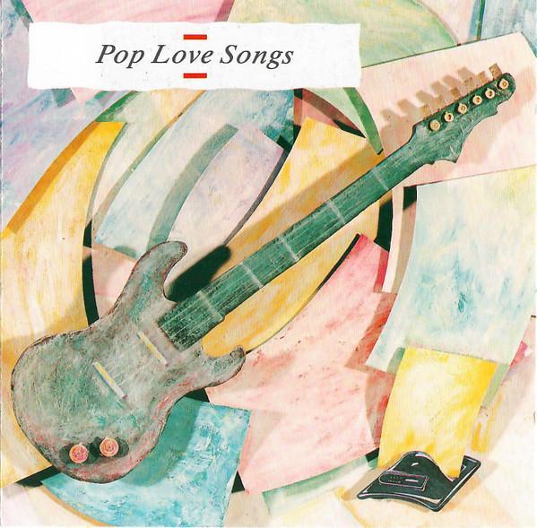 Various - Pop Love Songs, Cd's en Dvd's, Cd's | Pop, Gebruikt, Ophalen of Verzenden