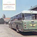 Scania-bussen in Nederland in de jaren vijftig en zestig, Verzenden, Gelezen, J. Bolt