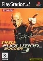 Pro Evolution Soccer 3 (ps2 used game), Spelcomputers en Games, Games | Sony PlayStation 2, Ophalen of Verzenden, Zo goed als nieuw