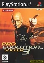 Pro Evolution Soccer 3 (ps2 used game), Spelcomputers en Games, Games | Sony PlayStation 2, Zo goed als nieuw, Ophalen of Verzenden