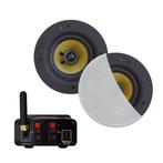 Bluetooth Audiosysteem Aquasound  70 Watt Met Samba, Doe-het-zelf en Verbouw, Sanitair, Ophalen of Verzenden, Nieuw