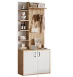 Halkast met kapstok, schoenenrek en 5-laags opbergruimte, Huis en Inrichting, Verzenden, Nieuw