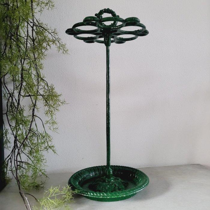 Paraplustandaard/rek - Art Deco, Jugendstil, Paraplubak,, Antiek en Kunst, Kunst | Designobjecten