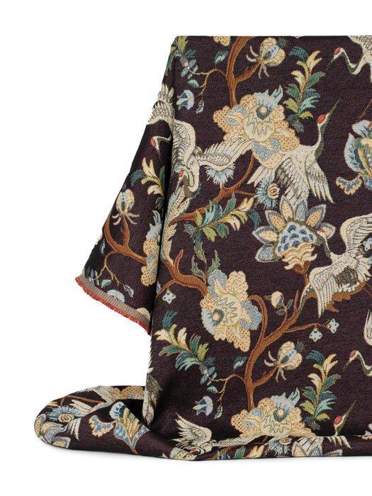 FREE SHIPPING !!! - Iepen in bloei - Premium Gobelin, Antiek en Kunst, Antiek | Kleden en Textiel