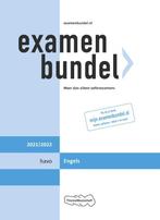 Examenbundel / havo Engels 2021/2022 9789006491548, Verzenden, Gelezen