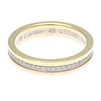 Cartier - Ring - 18 karaat Geel goud, Witgoud, Roze goud