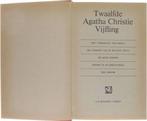 Twaalfde agatha cristie vyfling 9789021800189, Boeken, Overige Boeken, Gelezen, Agatha Christie, Verzenden