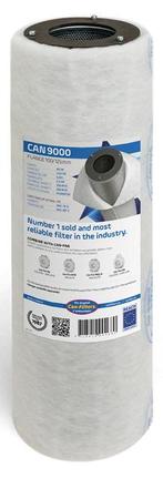 Can Filter 9000PL koolstoffilter (200m3), Ophalen of Verzenden, Nieuw