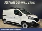 Renault Trafic 2.0 dCi 120pk L1H1 Euro6 Airco | Imperiaal |, Bluetooth, Wit, Plug-in hybride, Nieuw