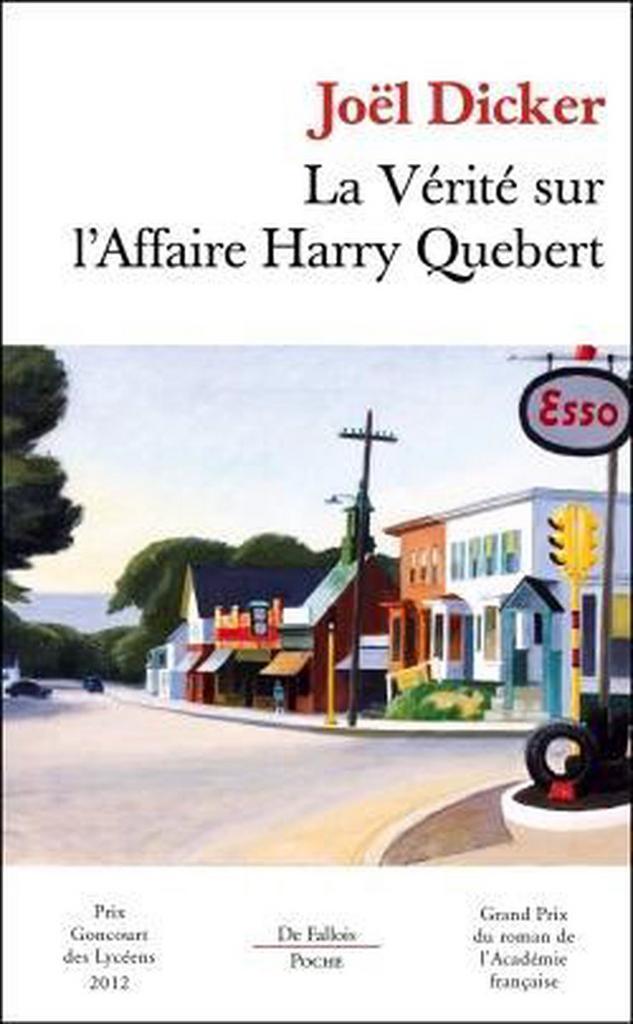 La vérité sur laffaire Harry Quebert / De Fallois poche / 1, Boeken, Taal | Frans, Gelezen, Verzenden