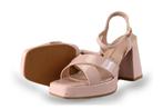 Claudia Ghizzani Sandalen in maat 36 Roze | 10% extra, Kleding | Dames, Schoenen, Claudia Ghizzani, Overige kleuren, Verzenden
