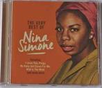 cd - Nina Simone - The Very Best Of Nina Simone, Cd's en Dvd's, Cd's | R&B en Soul, Verzenden, Nieuw in verpakking