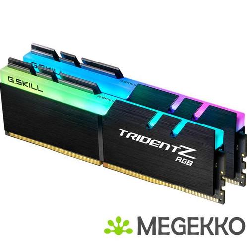 G.Skill DDR4 Trident-Z 2x16GB 3600Mhz RGB -, Computers en Software, RAM geheugen, Nieuw, Verzenden