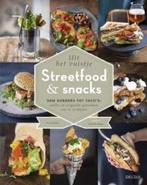 Streetfood and snacks | Stevan Paul | 9789044743975