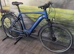Giant Explore • Electrische Herenfiets XL • Gratis Bezorging, Zo goed als nieuw, 50 km per accu of meer, 55 tot 59 cm, Giant