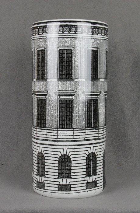 Vaas - Keramiek - Umbrella Stand - volledig versierd aan, Antiek en Kunst, Antiek | Glas en Kristal