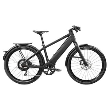 Stromer ST3 Black Sport M | Speed Pedelec | NIEUW & COMPLEET beschikbaar voor biedingen