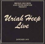 LP gebruikt - Uriah Heep - Uriah Heep Live, Verzenden, Zo goed als nieuw