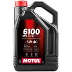 Motul 5W40 Syn Nergy 4L Motorolie, Verzenden, Nieuw