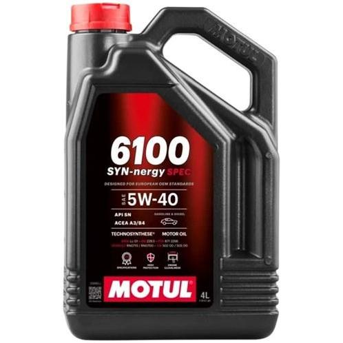 Motul 5W40 Syn Nergy 4L Motorolie, Computers en Software, Laptop-opladers, Verzenden