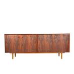 Dressoir | Brouer | Palissander |  3097, Huis en Inrichting, Kasten | Dressoirs, Mid-Century, Ophalen of Verzenden, Zo goed als nieuw