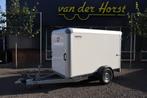 Henra gesloten aanhangwagen met gladde wanden aanbieding, Nieuw