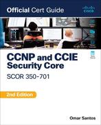 9780138221263 Official Cert Guide- CCNP and CCIE Security..., Boeken, Verzenden, Nieuw, Omar Santos