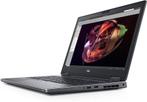 (Refurbished -) Dell Precision 7730 17.3, Computers en Software, Windows Laptops, Core i7-8850H, Qwerty, Ophalen of Verzenden