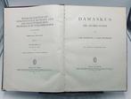 Carl Watzinger and Karl Wulzinger - Damaskus. Die antike