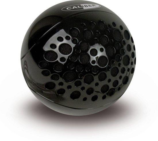 Caliber HSG305BT/B - Draagbare bluetooth speaker - Zwart, Audio, Tv en Foto, Luidsprekers, Verzenden