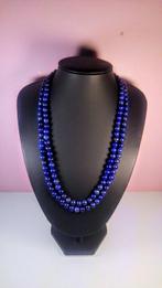 Lapis lazuli - Lapis Lazuli ronde kralen - Halsketting, Nieuw