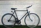 Herenfiets 28inch 57cm | 1v + GRATIS KETTINGSLOT, Ophalen of Verzenden, Gebruikt, Overige merken, Versnellingen