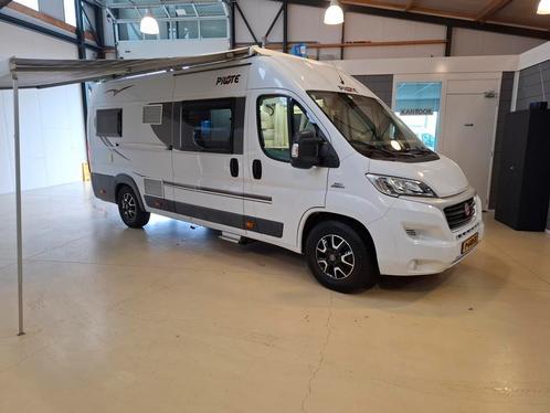 2016 Pilote 630 Enkele Bedden AUTOMAAT  Solar  Schotel 29Dkm, Caravans en Kamperen, Campers, Diesel, tot en met 3, 6 tot 7 meter