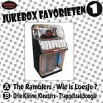The Ramblers / 3 Kleine Kleuters - Wie is Loesje ? + Tra..., Cd's en Dvd's, Nieuw in verpakking