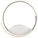 LED Wandlamp - Cinque Cinardi - 1 Lichtpunt van 15 Watt -, Ophalen of Verzenden, Nieuw, Metaal