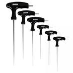 Benson Inbus T-sleutelset - 6-delig - Chroom vanadium sta..., Ophalen of Verzenden, Nieuw