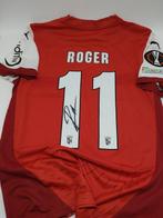 Roger Fernandes Match Worn and Signed Jersey with COA - SC, Verzamelen, Nieuw