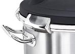 GGM Gastro | Snelkookpan -  Ø 320mm - Hoogte: 300mm - incl., Verzenden, Nieuw, Overige materialen